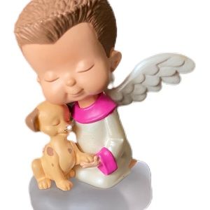 Rare Hallmark Sweet William Ornament